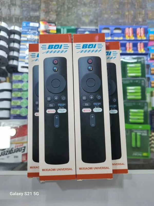 Pult Mi Xiaomi Stick Box universal