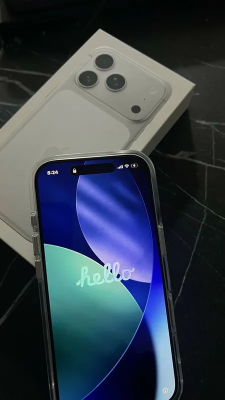 Iphone 17 pro max