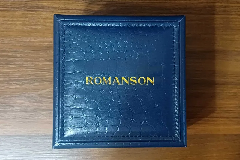 Коробки от часов Romanson — фото 3