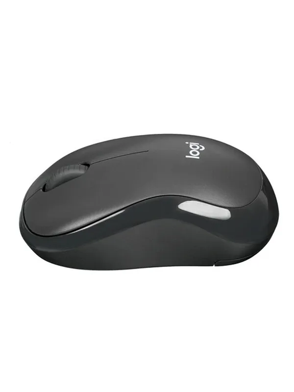 Мышь Logitech M240, беспроводная, оптическая, 1000 dpi, черный — фото 4