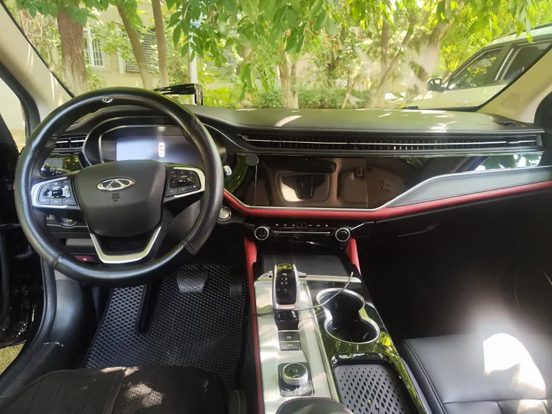 chery arizo 6 pro