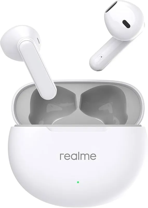 Беспроводные наушники Realme Buds T01 TWS — фото 1