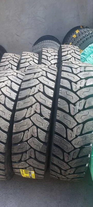 Автошина 315/80R22.5 AEOLUS ADC52 (карьерный) 2
