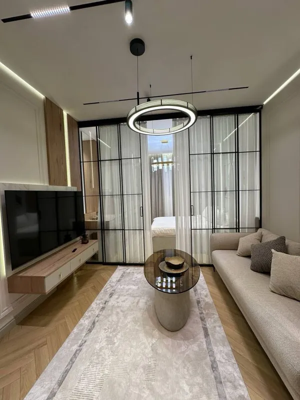 Tashkent city Nest One! Новая 2х комнатная квартира! Все включено! — фото 1