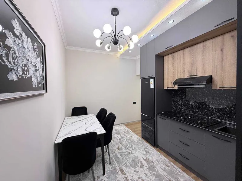 №5112 Продается квартира с евро ремонтом 1