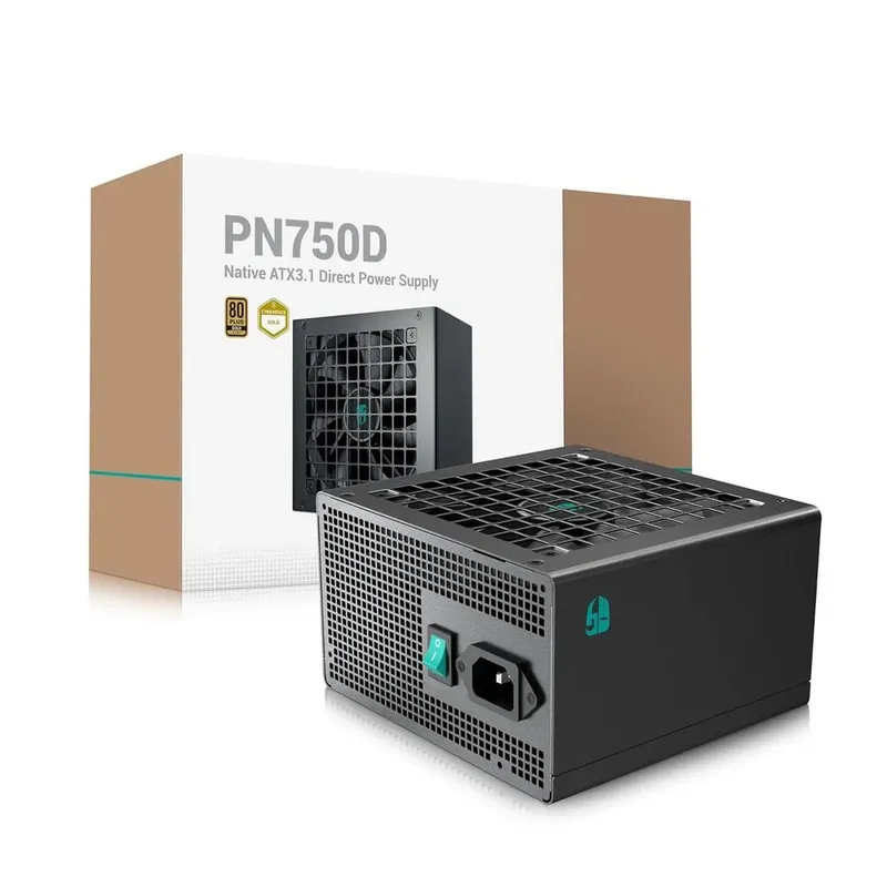 Блок питания Deepcool x GamerStorm PN750D 1