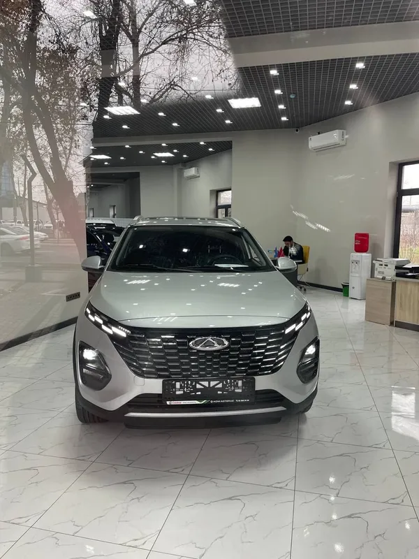 Автомобиль Chery Tiggo 2 2 Автомобиль Chery Tiggo 2 2