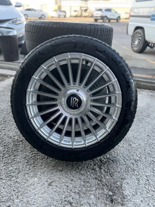 Rolce royce 17 diska balon 1 Rolce royce 17 diska balon 1
