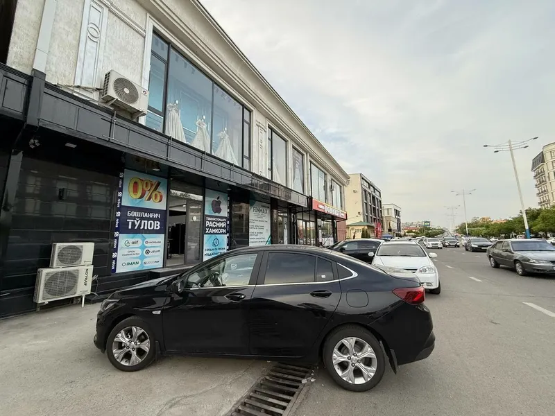 Срочно Продаётся Нежилое Нурафшан 1 Линия — фото 2