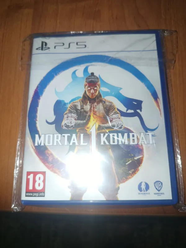 Mortal Kombat 1 playstation 5 ga