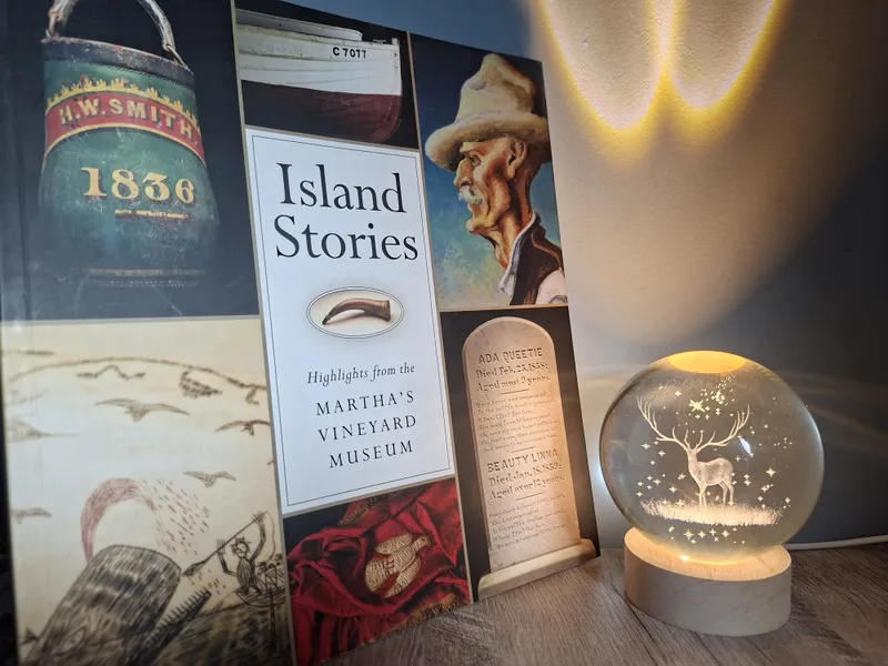 ILETS книга "ISLAND STORIES" (Из Лондона) — фото 1