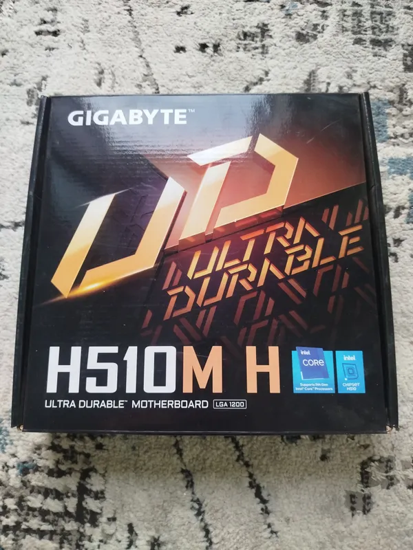 кампютер i5-10400 / GTX 1650 4GB / H510M / — фото 3