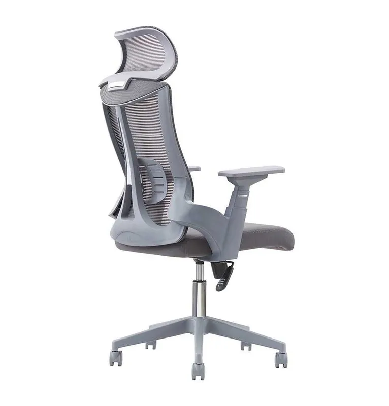 KRISTOPS qora ofis kreslosi 4 KRISTOPS qora ofis kreslosi 4