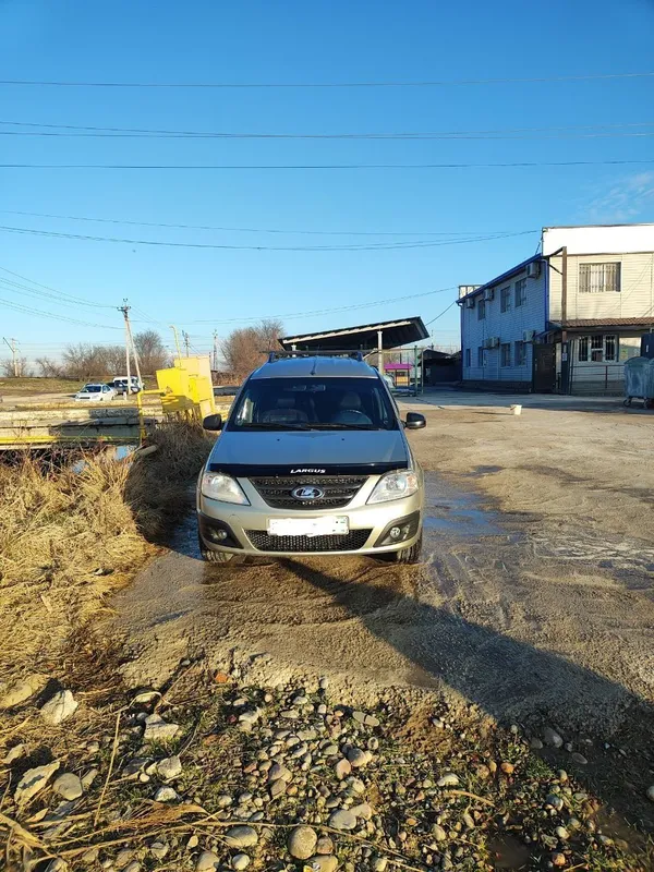 Лада Ларгус 2015