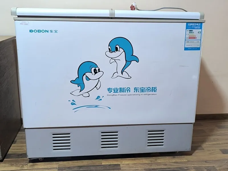 Морозильник DOBON