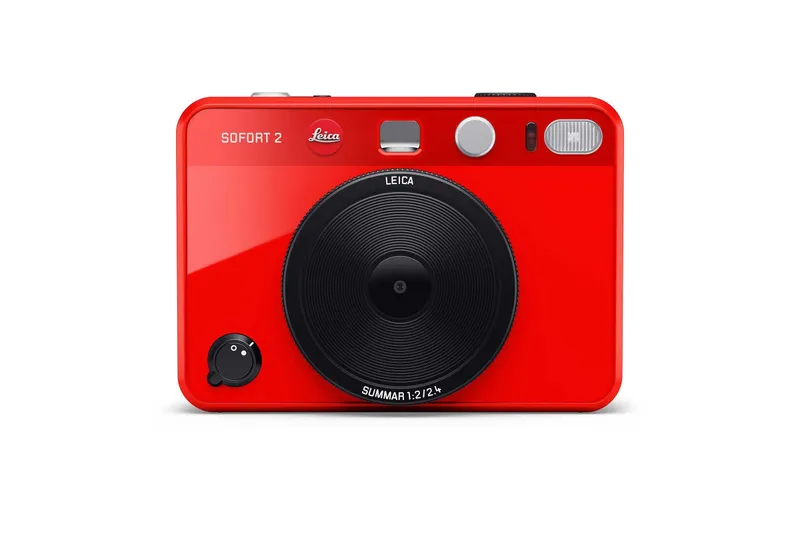 Продается фотоаппарат Leica SOFORT 2 — фото 2 Продается фотоаппарат Leica SOFORT 2 — фото 2