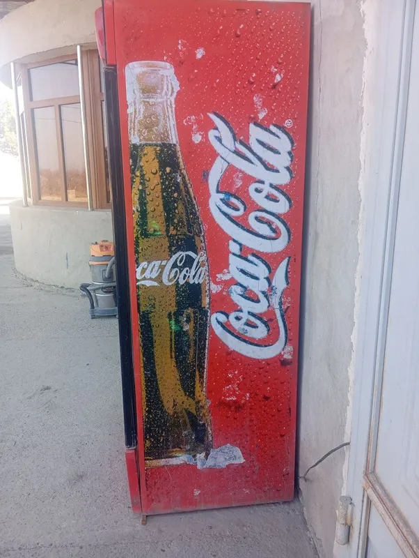 Coca-Cola оргинал холодильники — фото 1