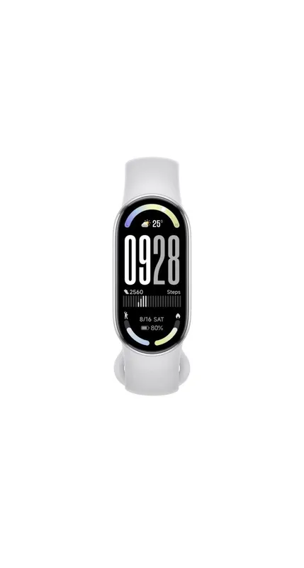 Xiomi Mi Band 10. 3 Xiomi Mi Band 10. 3
