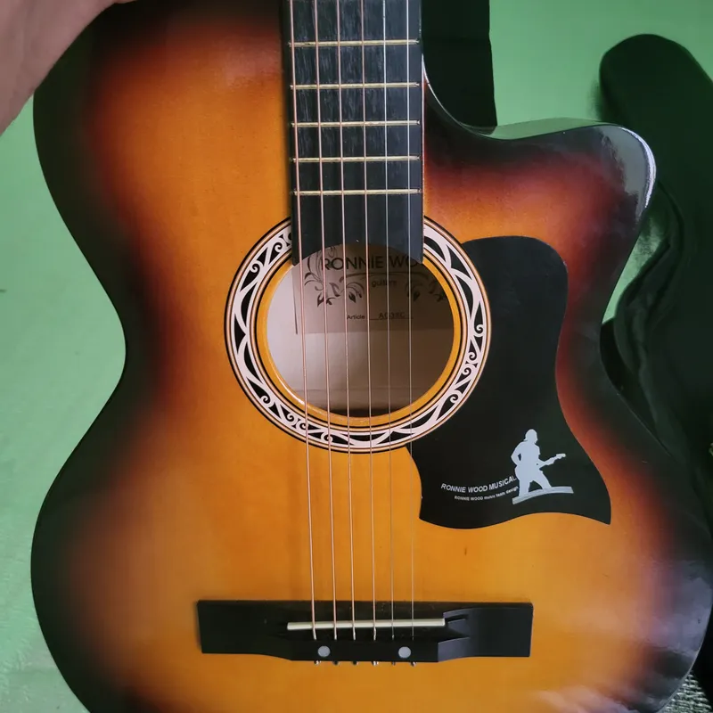 akostika gitarasi — фото 2