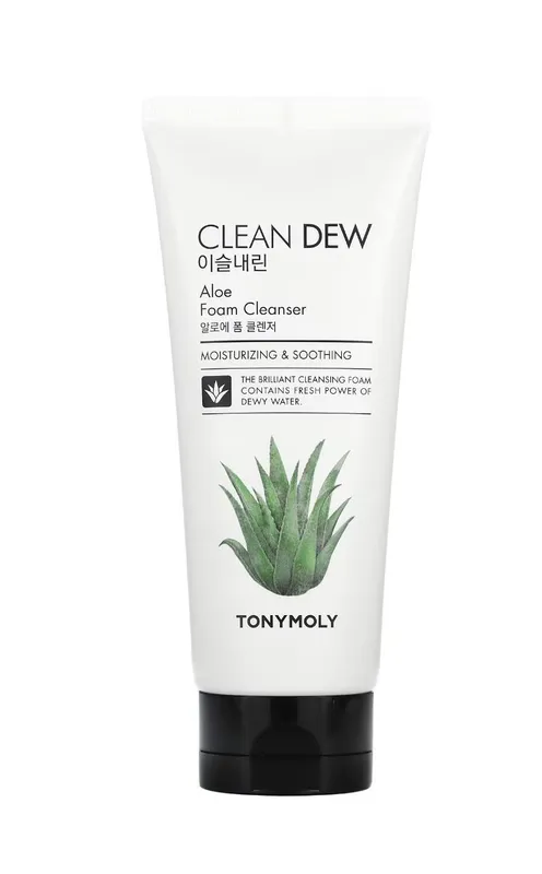 Пенка с экстрактом алоэ от TonyMoly