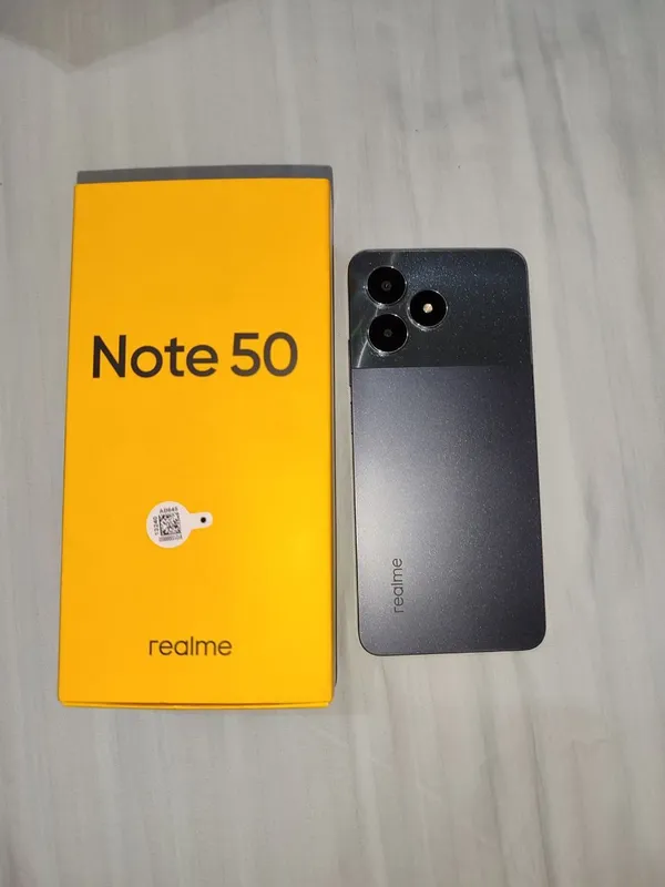 Telefon/Realme not50