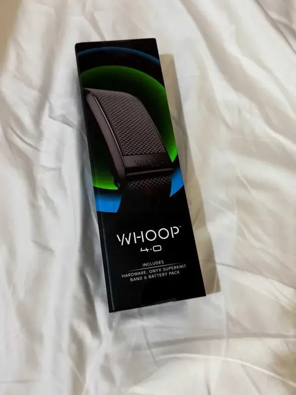 Новый Whoop 4.0 + 12 месяцев подписки ПО САМОЙ НИЗКОЙ ЦЕНЕ!!! 3 Новый Whoop 4.0 + 12 месяцев подписки ПО САМОЙ НИЗКОЙ ЦЕНЕ!!! 3