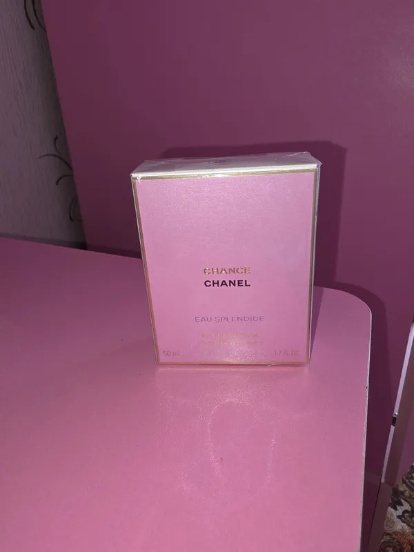 Chanel Chance EAU Splendide оригинал