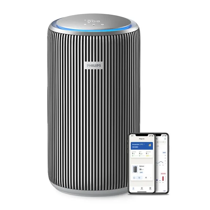 Умный очиститель воздуха Philips AC4220 до 156 кв.м.
