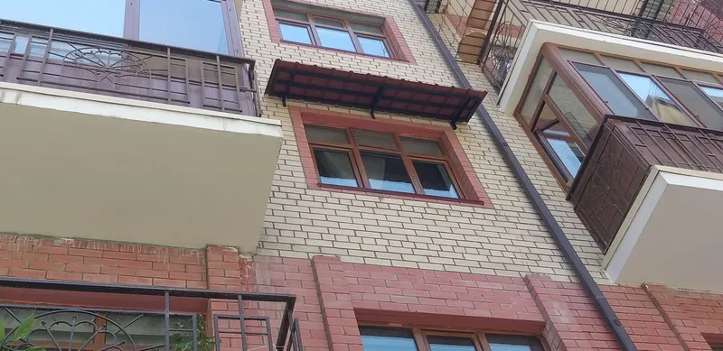 Бесшумные КОЗЫРЬКИ . Короткие сроки. Оперативно и качественно ! — фото 5