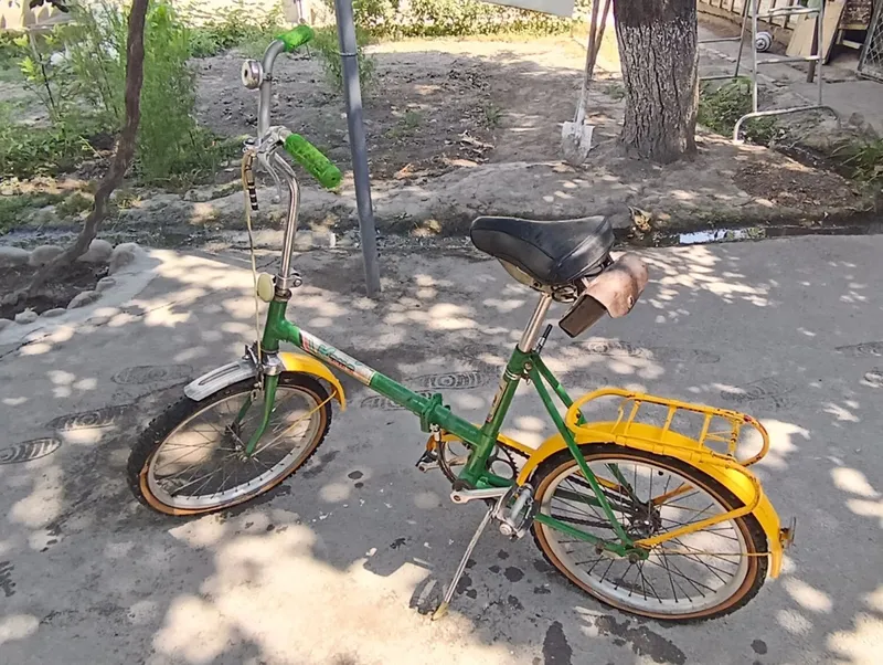Продаётся велосипед Кама