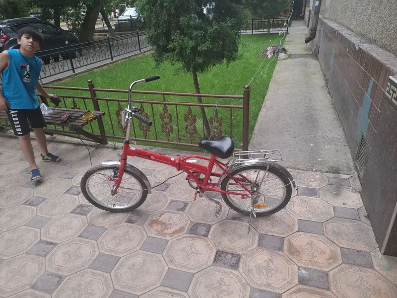 Велосипед "OSKAR" — фото 2