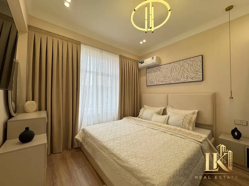 Дюплекс с террасой в ЖК Poytaxt Residence (Яшнабадский район) — фото 3