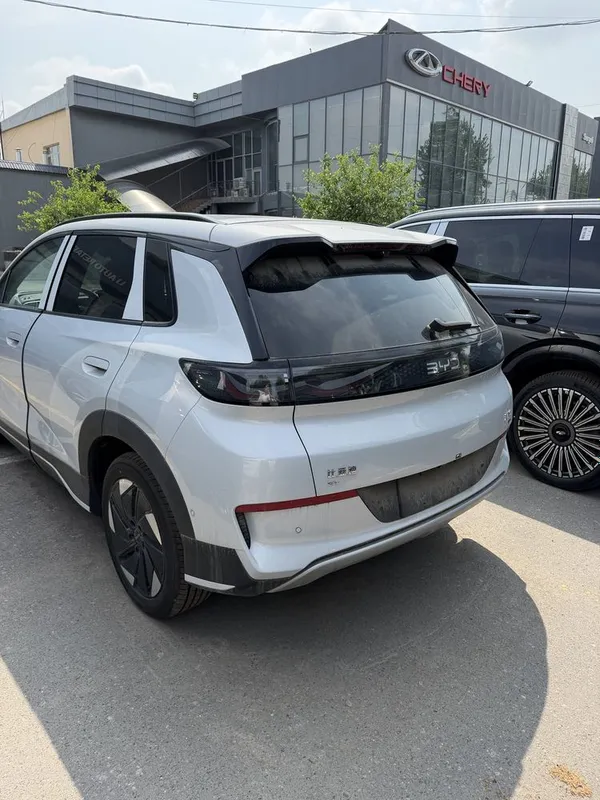 Byd sealion 05 full электр — фото 3