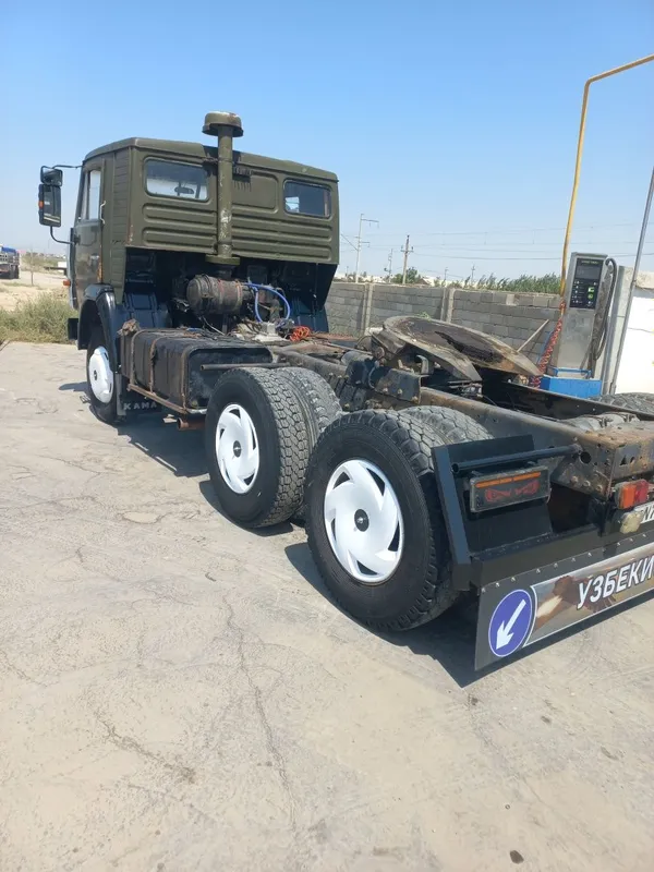 Kamaz tegach sotiladi 1 Kamaz tegach sotiladi 1