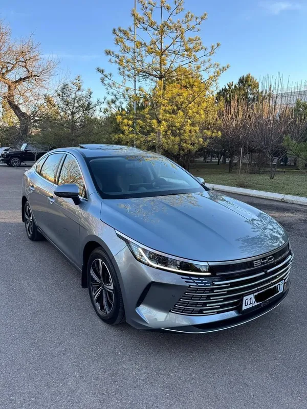 Byd Chazor срочно сотилади холати идеал караб минилган узимни номимда 2 Byd Chazor срочно сотилади холати идеал караб минилган узимни номимда 2