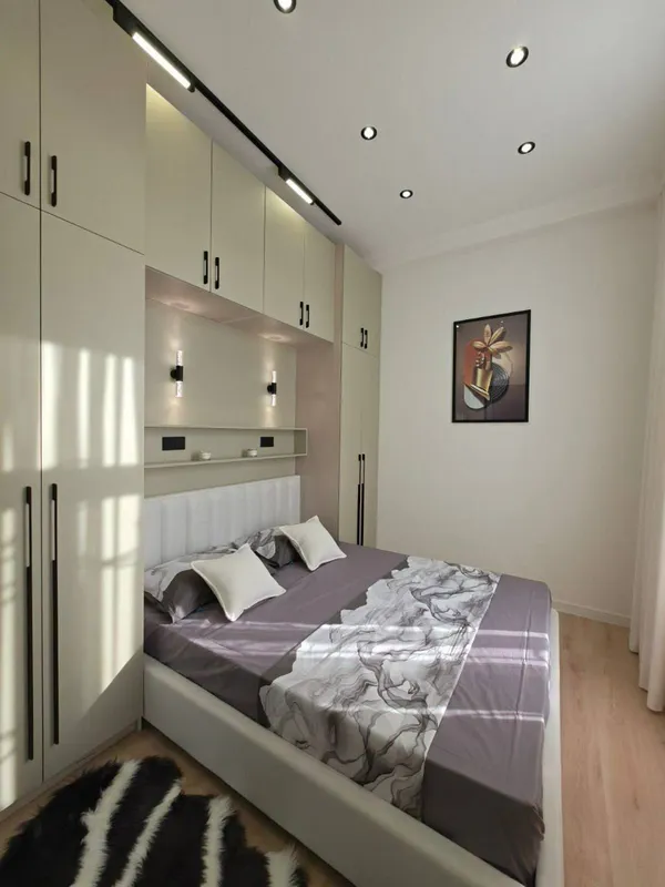 новостройка 40м2 1в2/3/9 шота руставели меб тех — фото 5