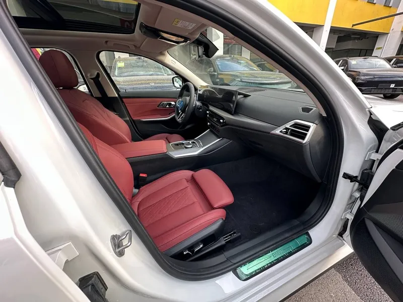 BMW I3 edrive 35L 2 BMW I3 edrive 35L 2