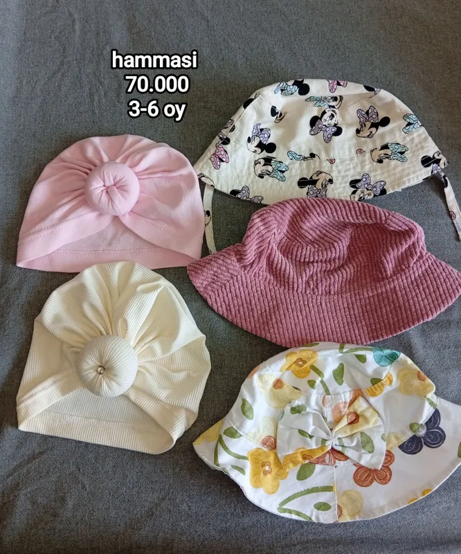 bolalar kiyimlari arzonga 0-6 oygacha — фото 7