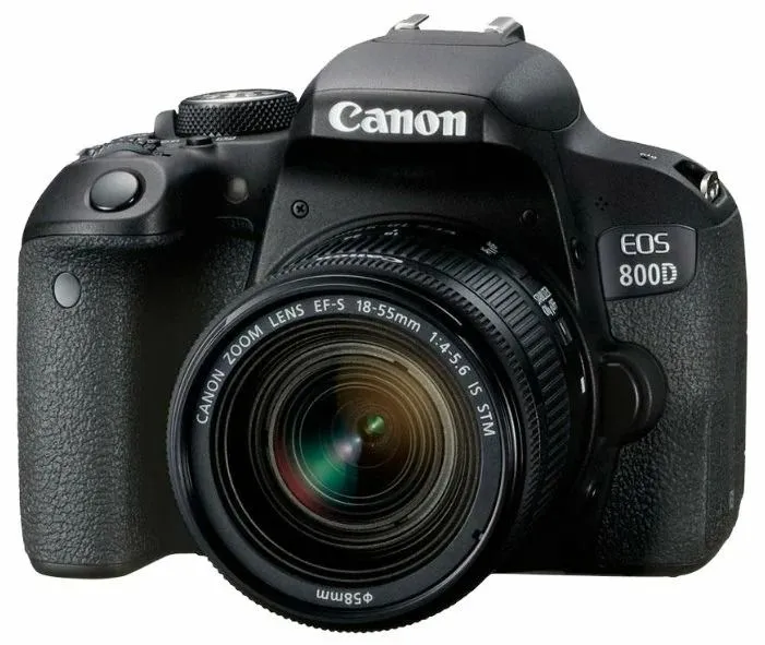 Canon EOS 800D (идеальное состояние) 1