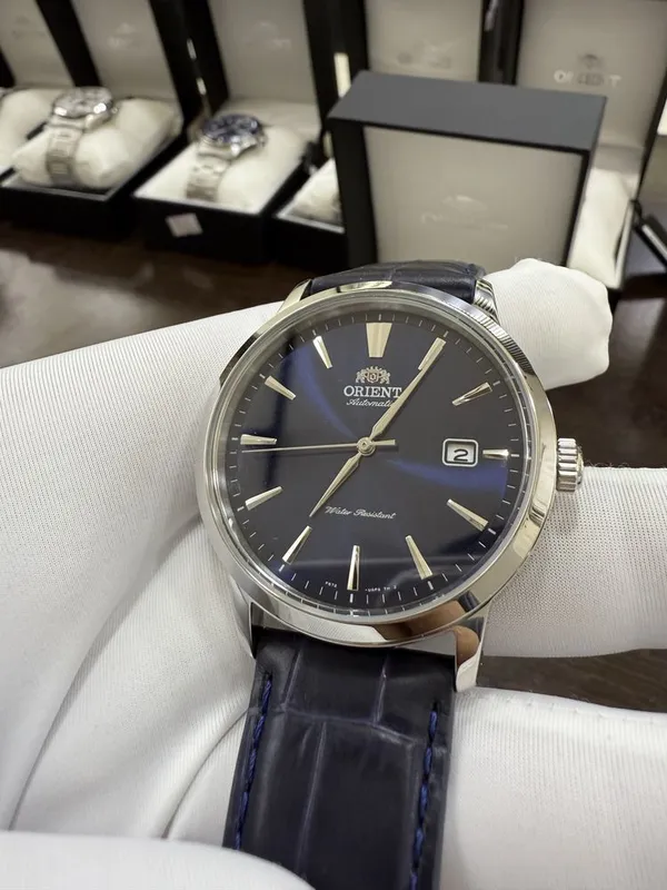 Часы Orient automatic — фото 6