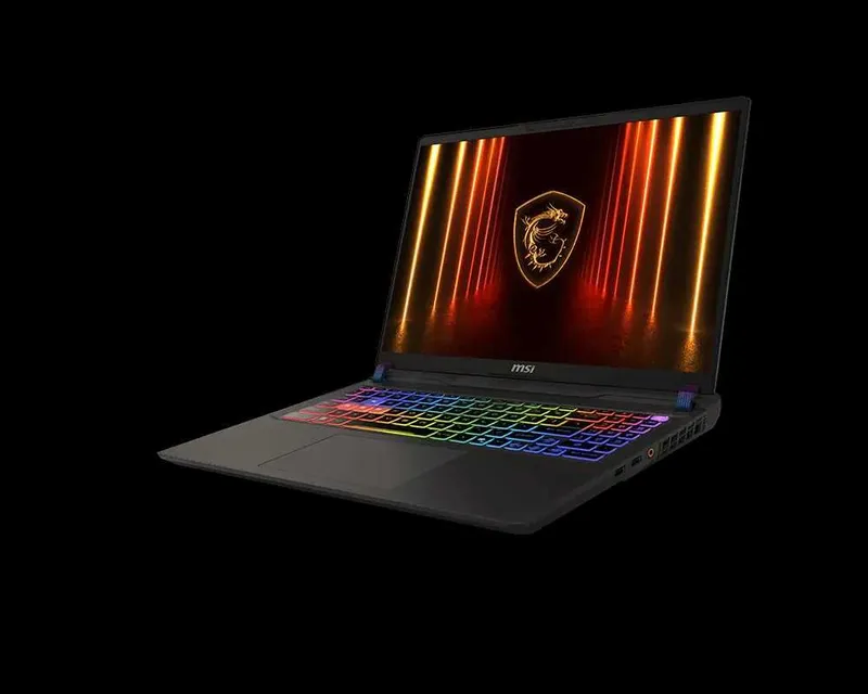 MSI Vector 16 HX AI A2XW uyin notbuki yanggi holatda 3 MSI Vector 16 HX AI A2XW uyin notbuki yanggi holatda 3