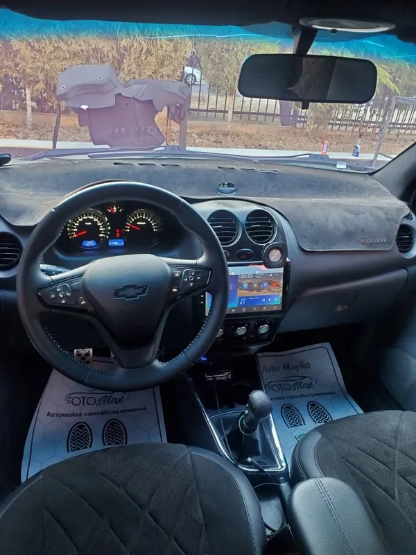 Matiz Best, белый, в отличном состоянии 7 Matiz Best, белый, в отличном состоянии 7