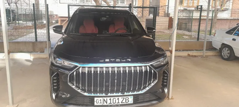 Jetour x 70 plyus — фото 1