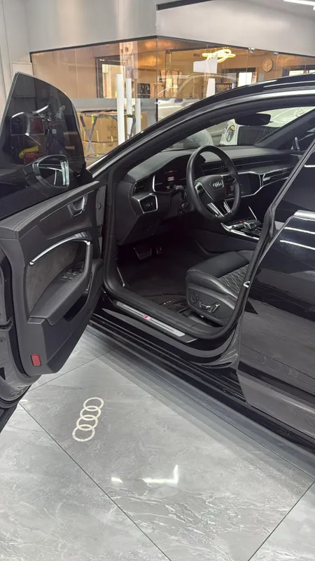 Продается AUDI S7 2022 Hybrid 2.9 — фото 4