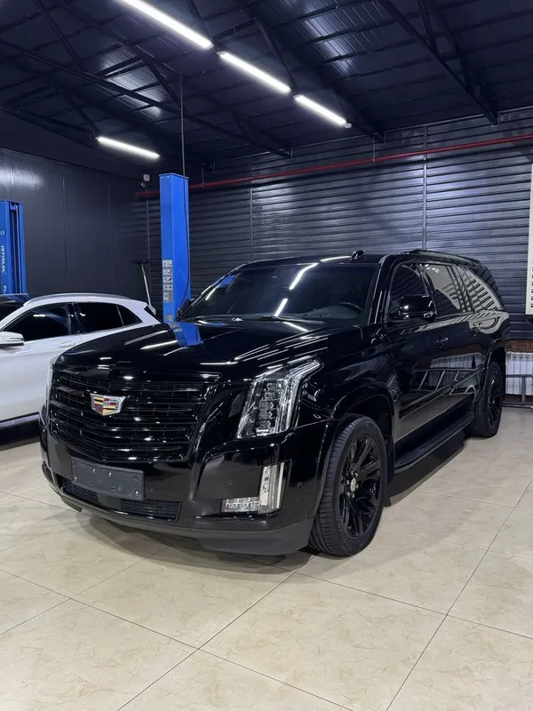 Cadillac Escalade 2019 1 Cadillac Escalade 2019 1
