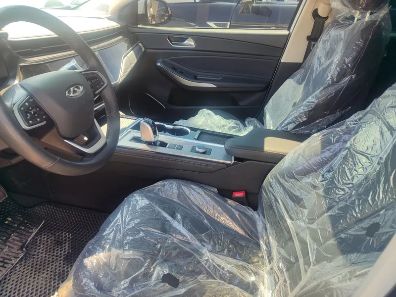 Chery arizzo 6 pro full — фото 3 Chery arizzo 6 pro full — фото 3