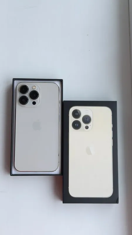 iPhone 13 Pro Gold — фото 1 iPhone 13 Pro Gold — фото 1