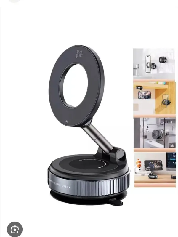 Avtomobil uchun magnitli telefon ushlagichi X68 m — фото 1