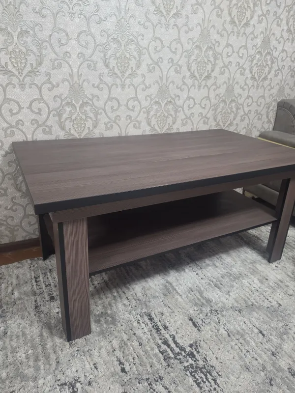 Стол журнальный.писменный и столовый в одном — фото 1