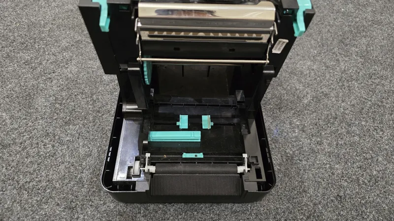 Термотрансферный принтер X-Printer XP-H500B почти новая — фото 2